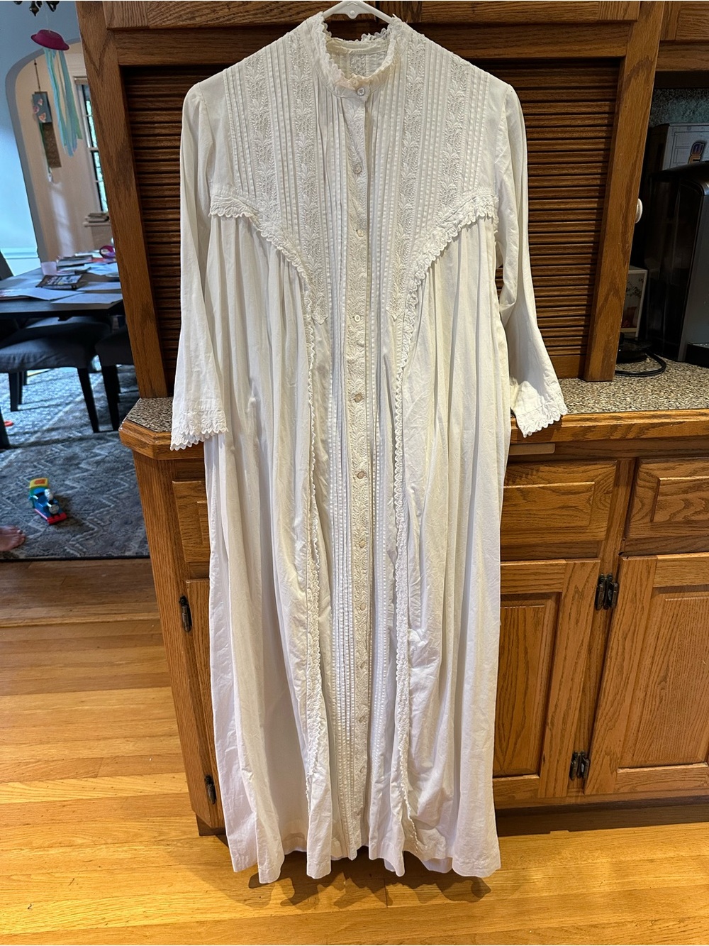 Antique Nightgown/Dress